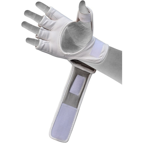 RDX T7 EGO MMA GRAPPLING GLOVES(Golden)-4